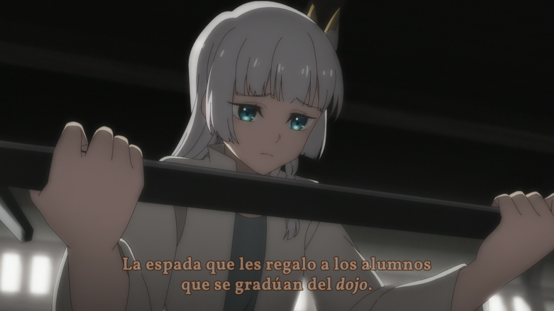 Katainaka no Ossan, Kensei ni Naru (Gakuensai Fansub)